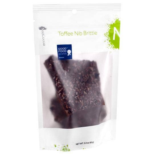 NeoCocoa - Wholesale Toffee - Toffee Nib Brittle2