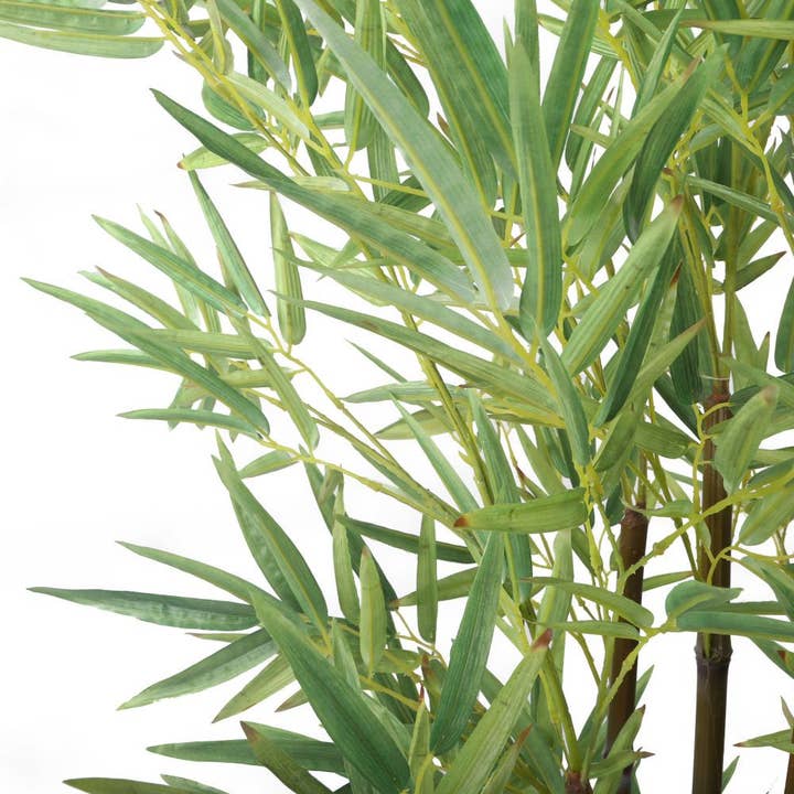 Closer2Nature – wholesale Artificial plant – Artificial 3ft 6" Fountain Bamboo Tree2