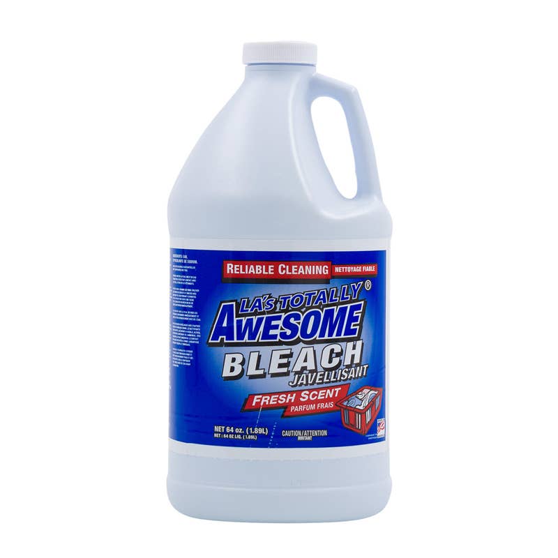 Deluxe Import Trading - Vendita all'ingrosso Detergenti per WC - Candeggina Profumata Fresca di LA's Totally Awesome0