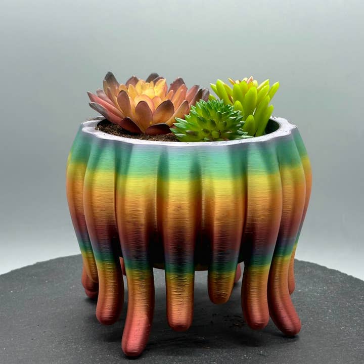 Maceta de goteo para venta al por mayor de 3DHotShop