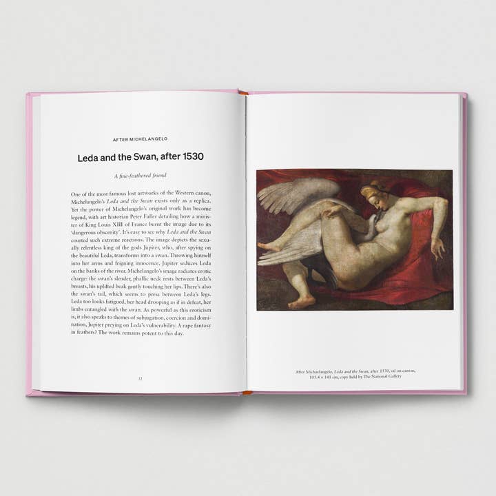 Hoxton Mini Press - Wholesale Arts & Entertainment - An Opinionated Guide to Erotic Art2