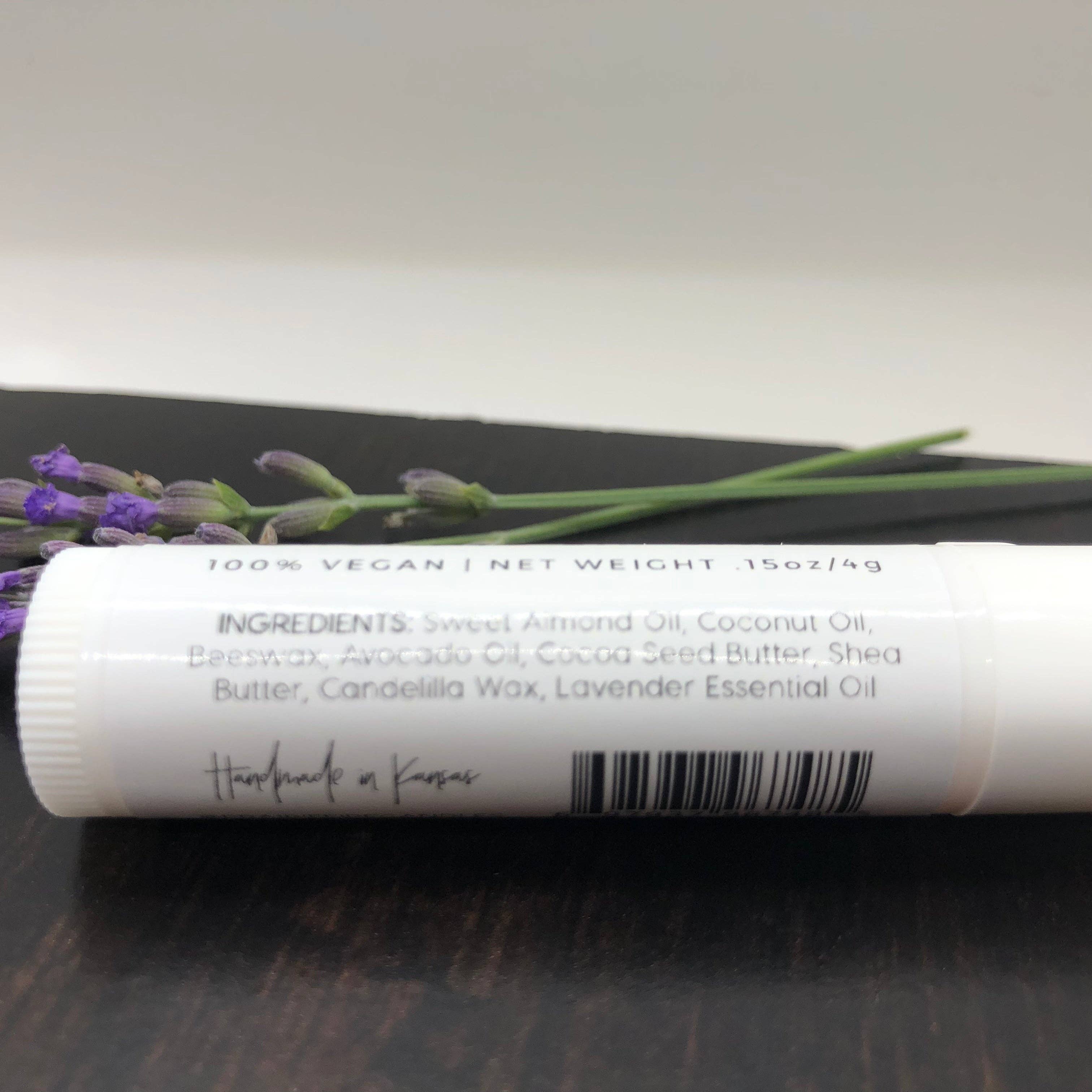VIAI Beauty - Wholesale Lip Balm - Lavender Lip Balm - .15 oz. stick1