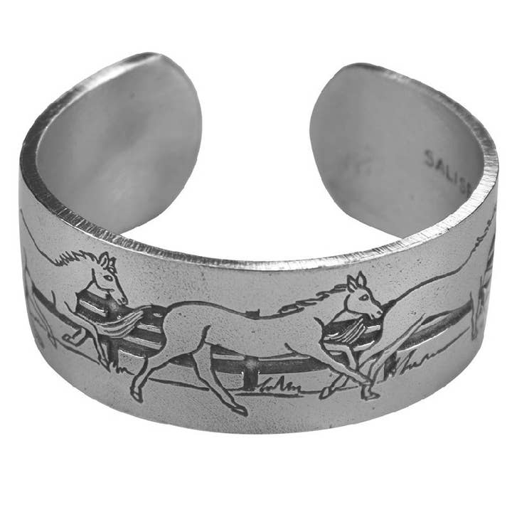 Braccialetto Cavallo Running per la vendita all'ingrosso da parte di Salisbury