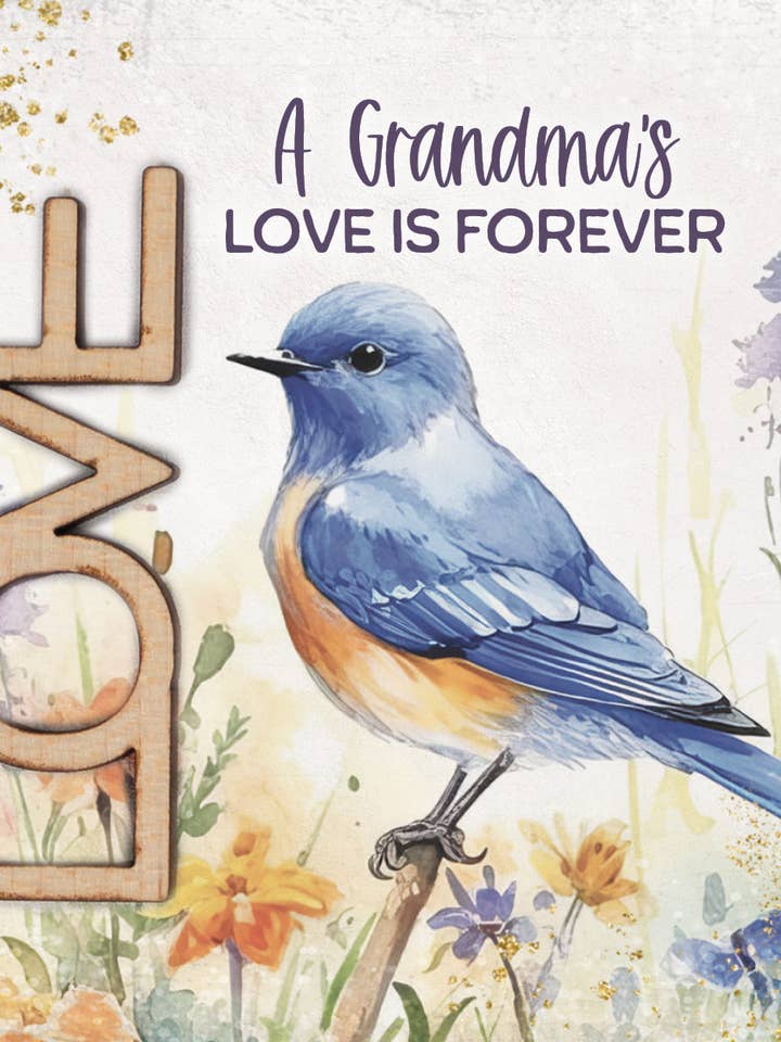 Love-A Grandma'S - Magneti artigianali Remindables per la vendita all'ingrosso da parte di Dexsa