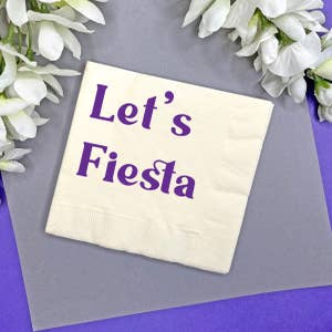 Purchase Wholesale fiesta napkins. Free Returns & Net 60 Terms on Faire