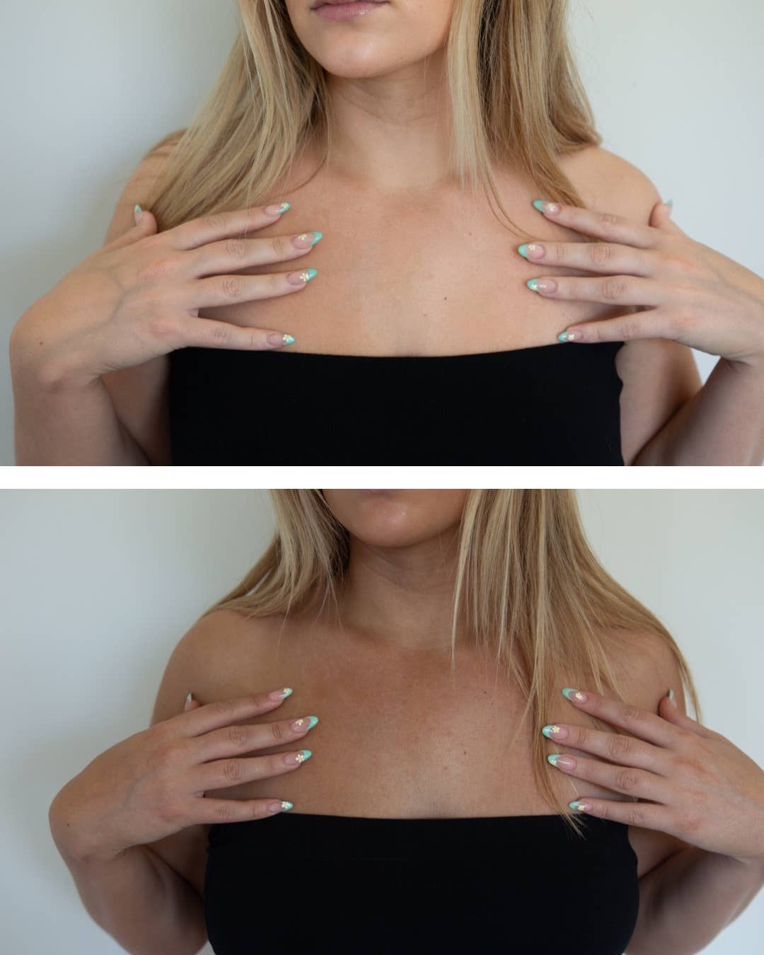 Sorella – Autobronzeador por atacado – Mousse bronzeadora BODY Luxury no escuro3