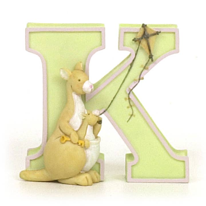 Alphabet Letter K for wholesale by Child To Cherish®