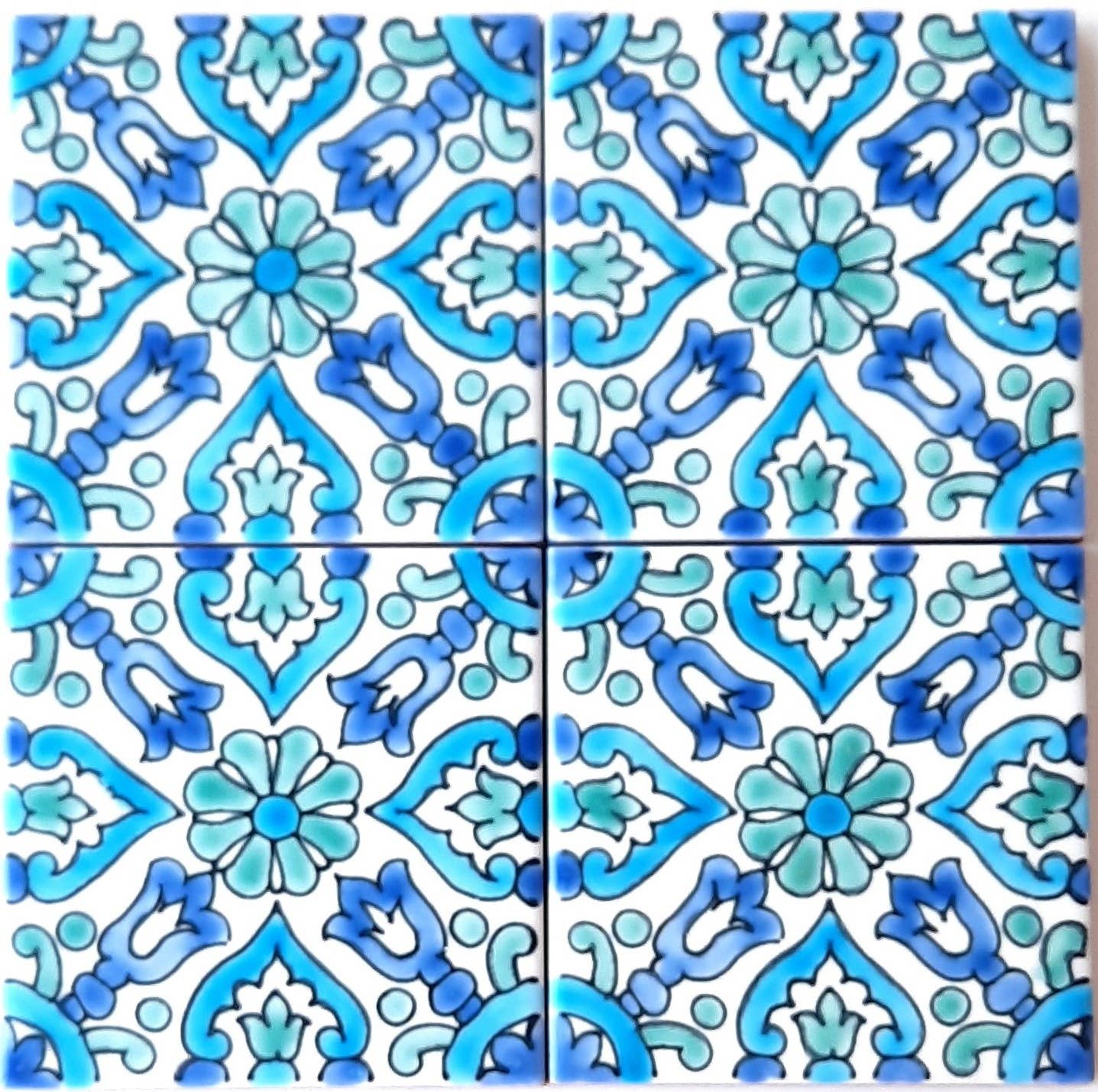 Casablanca Market - Wholesale Wallpaper Tile - Alentejo MTPT0021