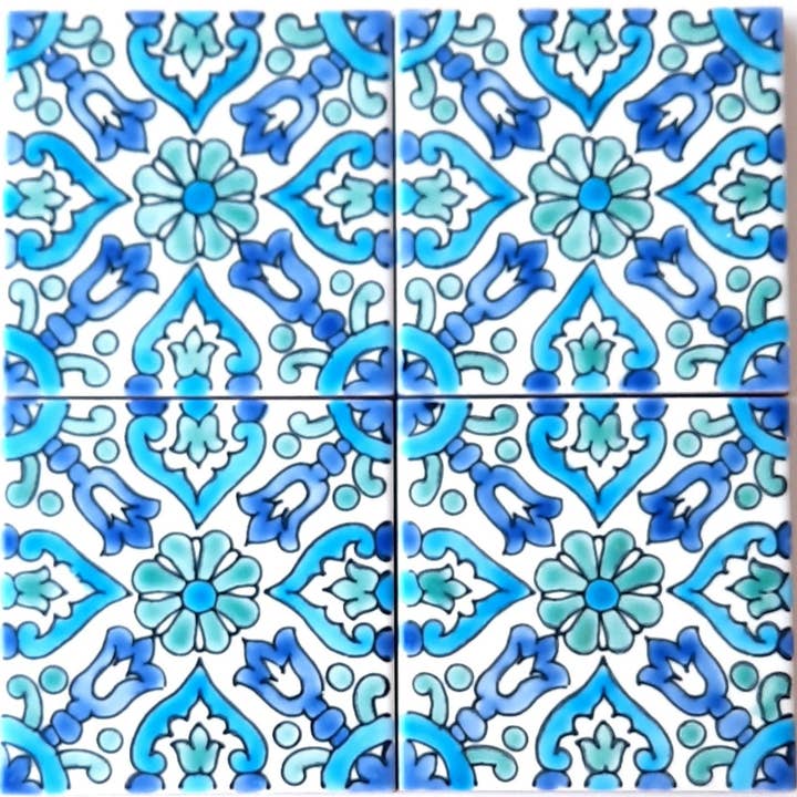 Casablanca Market - Wholesale Wallpaper Tile - Alentejo MTPT0021