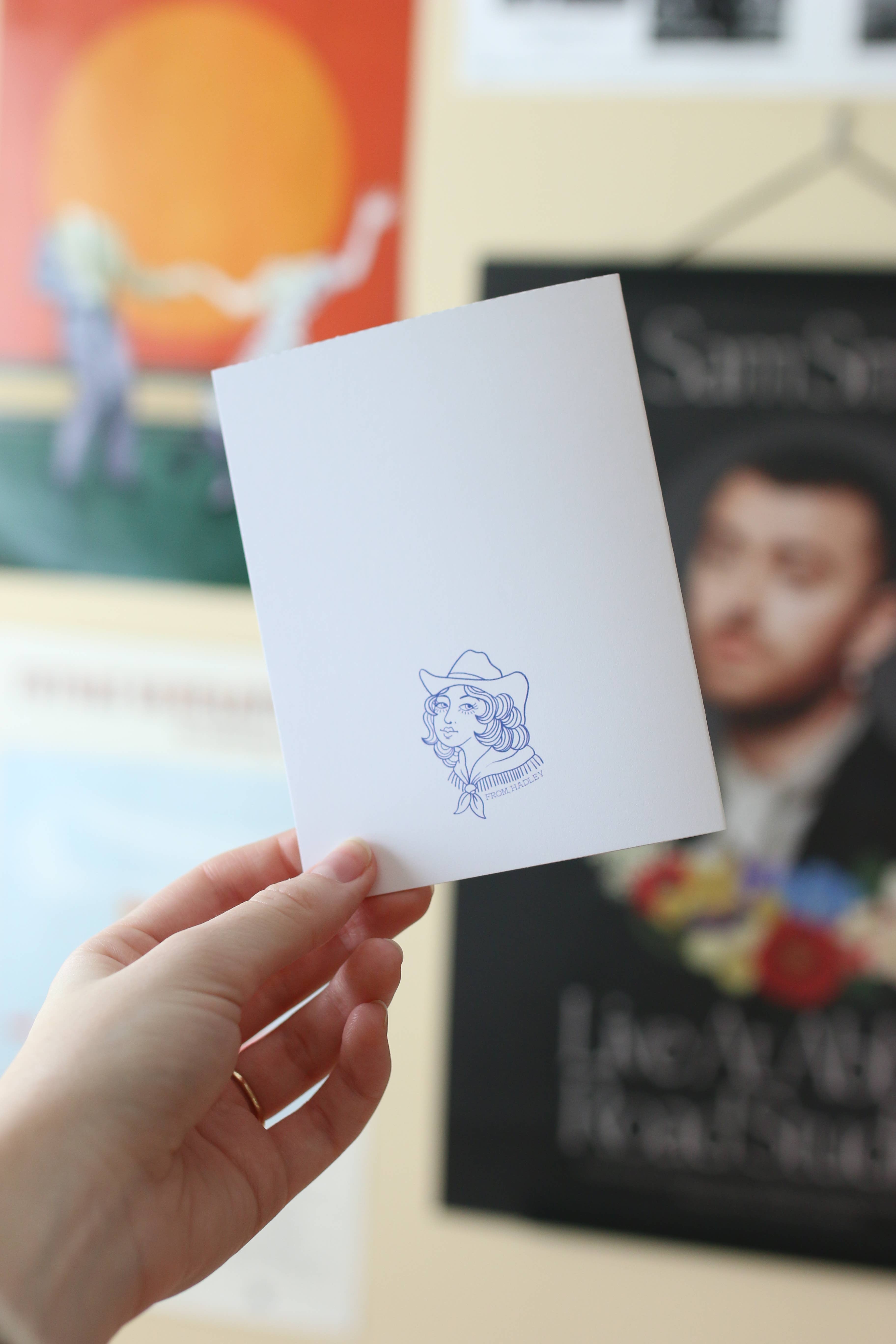 From, Hadley - Wholesale Everyday Greeting Card - You Are So Special To Me Greeting Card - Birthday Card 2