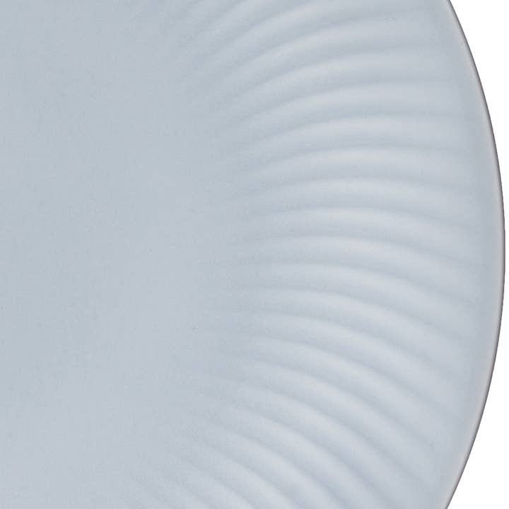 Denby - Vente Assiette - Arc Grey Lot de 4 Assiettes Moyennes - Arrêté3