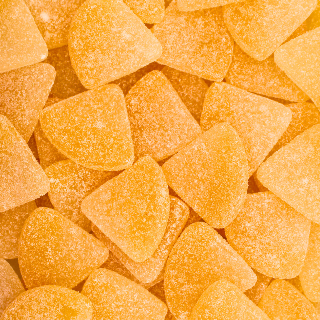 Stock Boy Candy Co. - Wholesale Gummy - Sour Grapefruit Slice Candy - Swedish Candy - Bulk - 2 KG 1