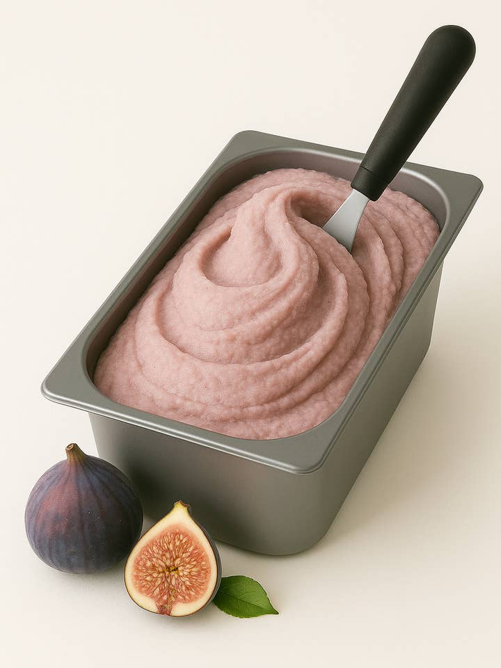 Fig Sorbetto (v) for wholesale by Dolce Brooklyn