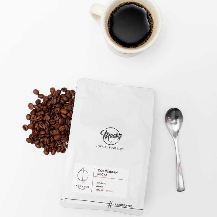Colombian Decaf 10.00% Off Auto renew for wholesale by Meebz Coffee Roasters
