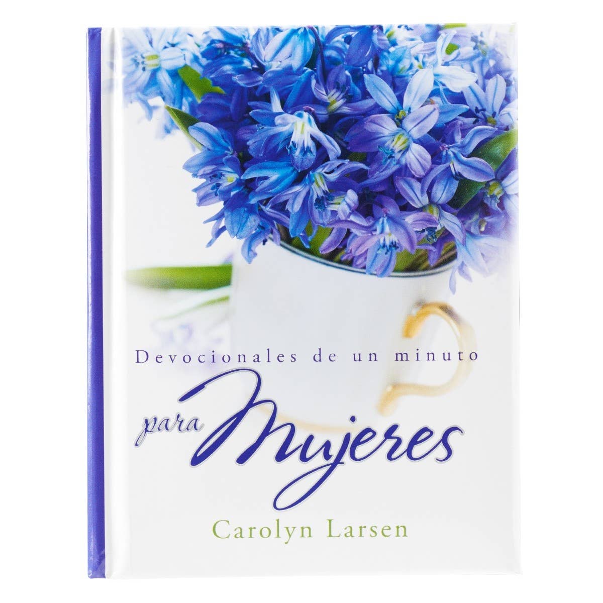 Christian Art Gifts - Wholesale Religion Book - Devocionales de un minuto para mujeres0