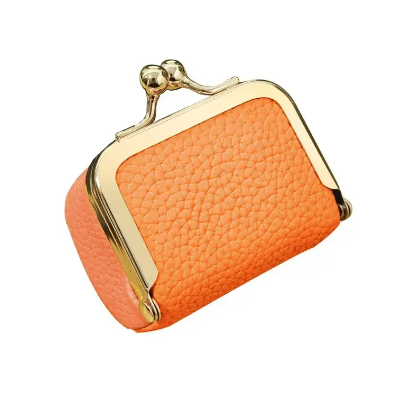 Sweet Cherry Sky - Wholesale Coin Purse - Women's - Mini Leather Coin or Jewelry Purse – Multiple Colors4