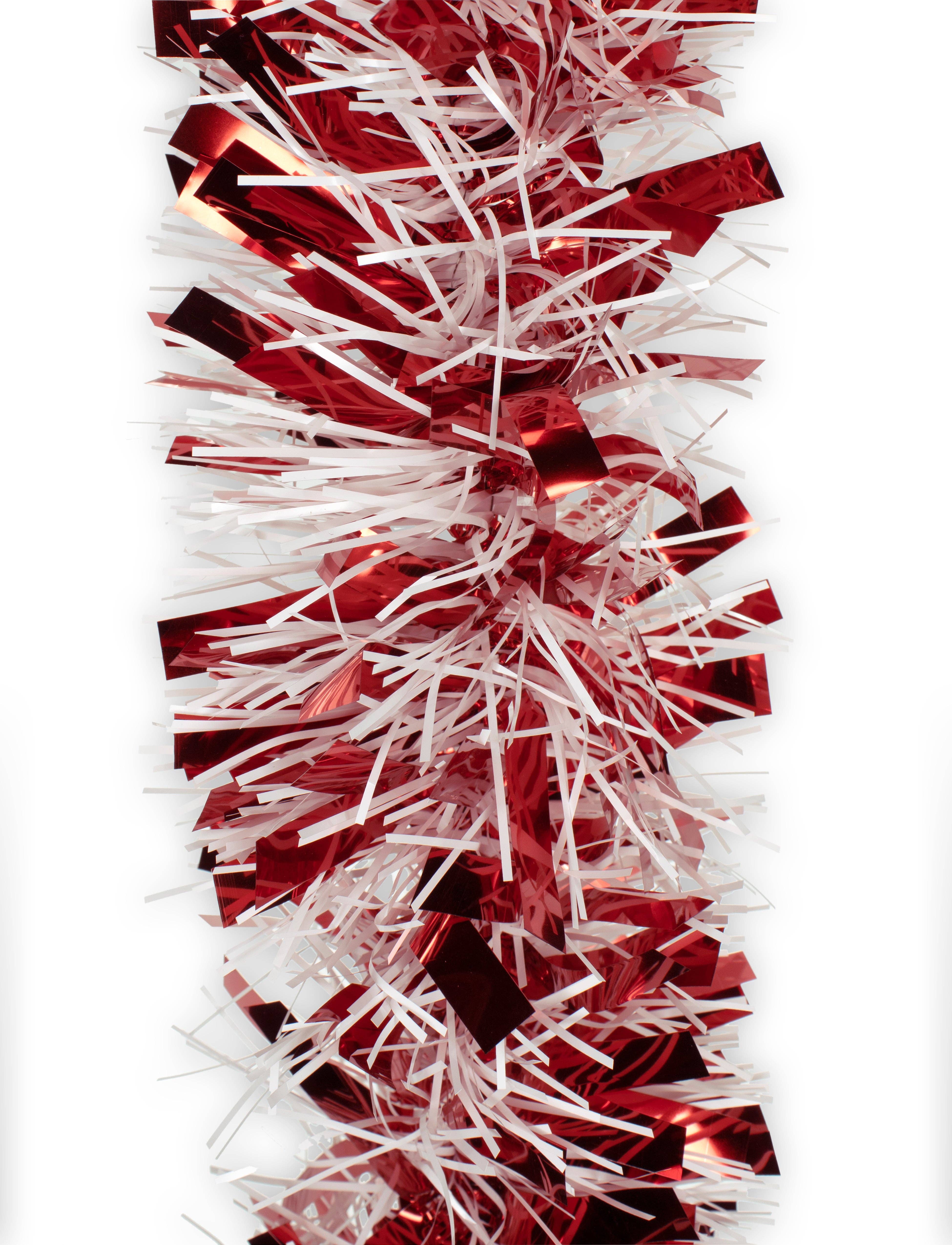 Winterland Inc. - Wholesale Bunting/Garland - 50' Candy Collection Tinsel Garland0