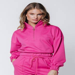 Purchase Wholesale pink sweats. Free Returns & Net 60 Terms on Faire