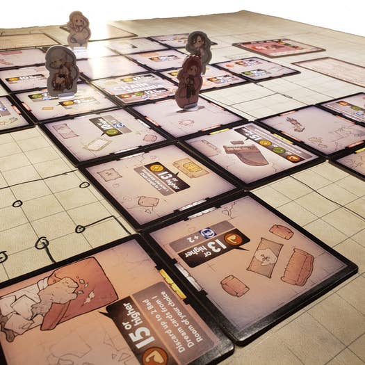 Japanime Games - Wholesale Board Game - CHAINsomnia - Boardgame