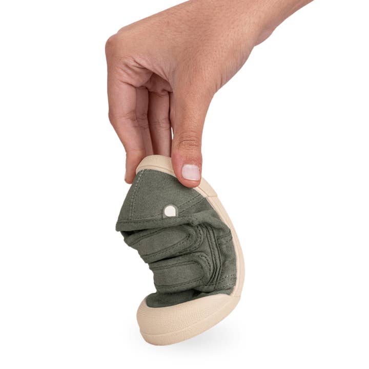 Pituka Wear - Wholesale Slip On Sneakers - Kids - LONA BAREFOOT IGOR W/ VELCRO4