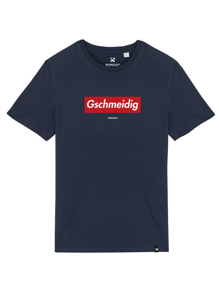 Smidig - T-shirt för wholesale av Komood Bavarian Apparel