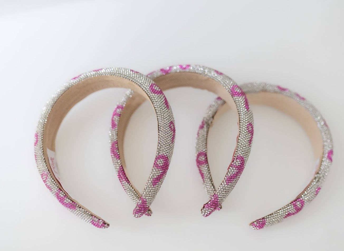 Cheeky Plum - Wholesale Fashion Headband - Kids - Beaded Headband - Bows & Bling1