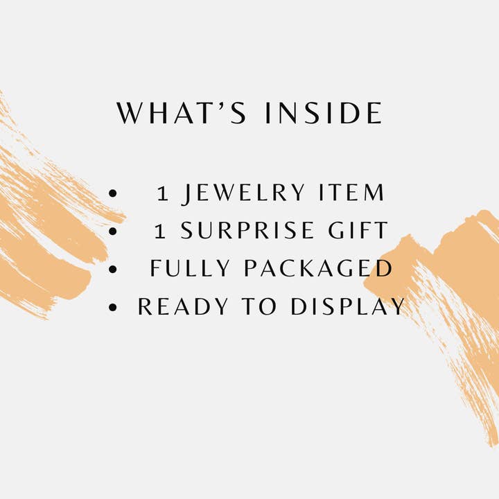 Elise Marie DeSigns - Wholesale Gift Bag Set/Pack - Jewelry Mystery Bags – Wholesale Grab Bags for Gift Shops1