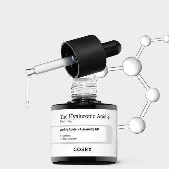COSRX The Hyaluronic Acid 3 Serum for wholesale by Best Beauty Group