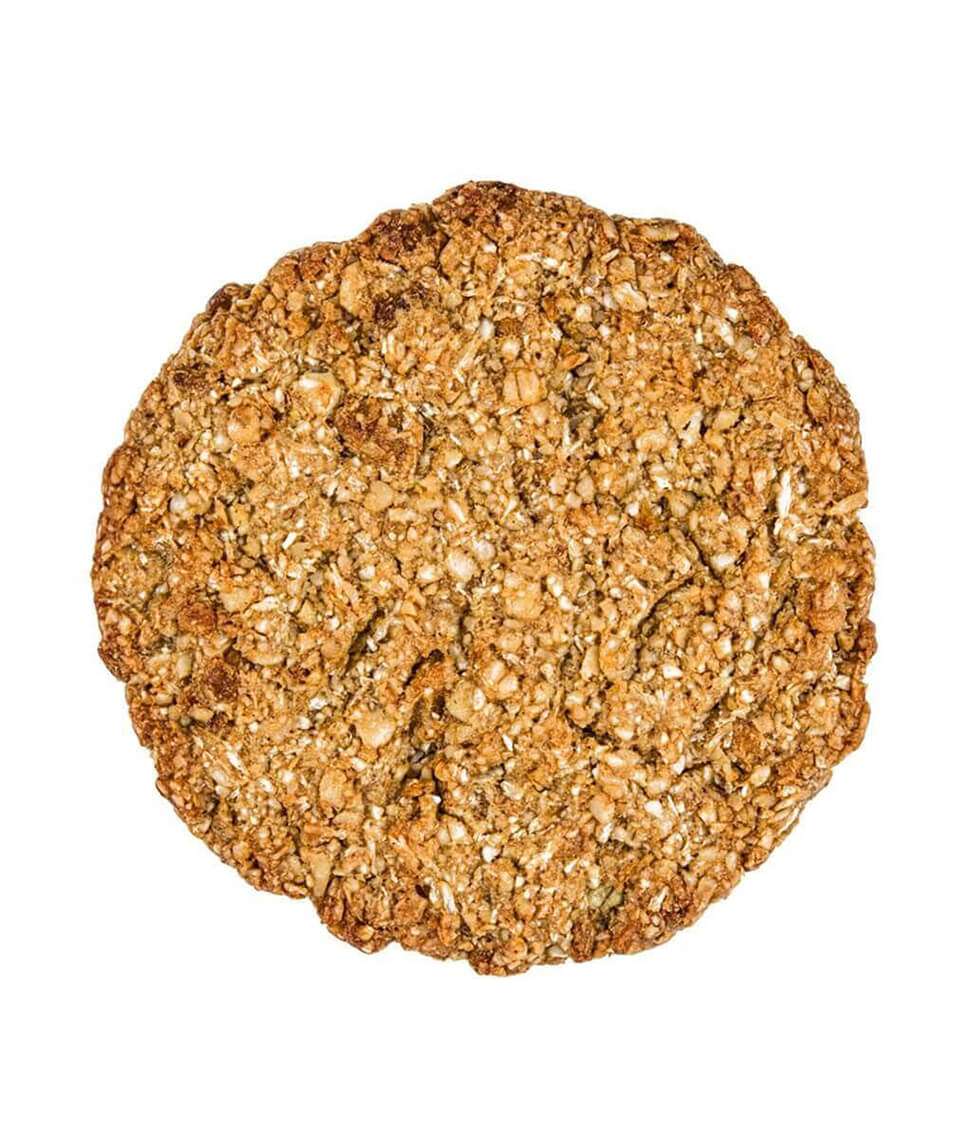 Smart Organic - Wholesale Cookie - Pineapple and Orange Cookie, Bio, Kookie Cat, 50g4