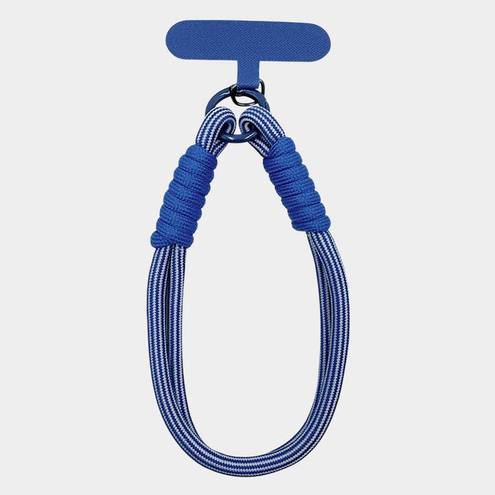 Sensibling Corp. - Wholesale Keychain - Women's - Candy Color Double Loop Phone Wrist Strap / Keychain