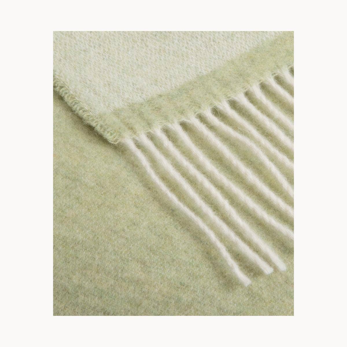 SOFIA TOSCANO - Wholesale Throw Blanket - Fara Double - Face in Recycled Wool8