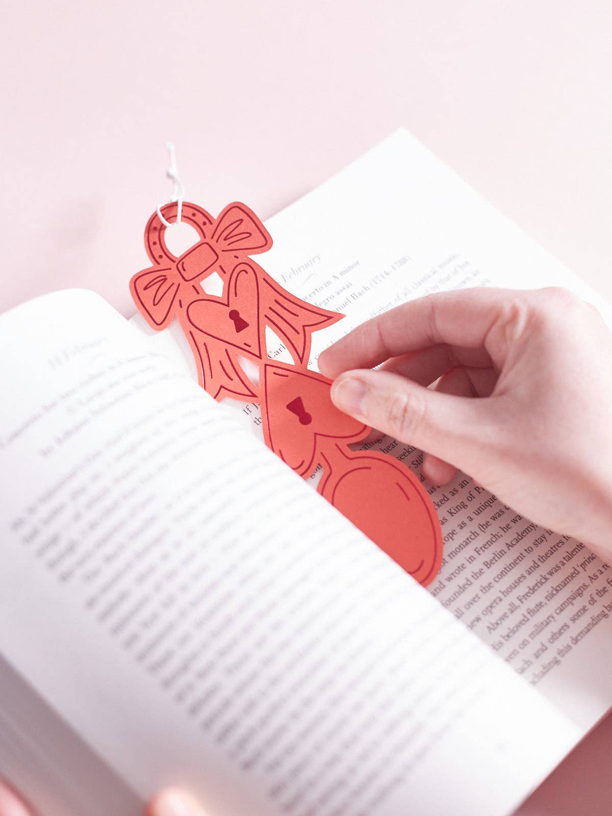 Another Loop - Wholesale Love Card - Love Spoon Token | Valentine's Card | Bookmark | Anniversary5