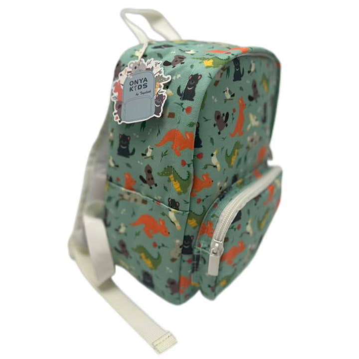 ToysLink - Wholesale Backpack – Child - Aussie Outback Friends-Kids Backpack1