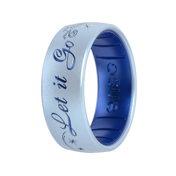 Disney Silicone Ring - Let It Go for wholesale on Faire
