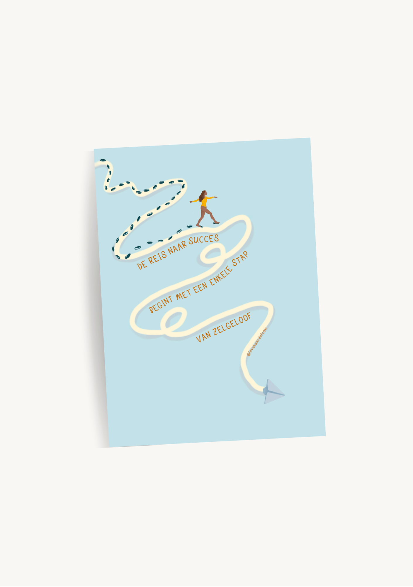 love, KAUR - Wholesale Postcard - Postcard - Success1