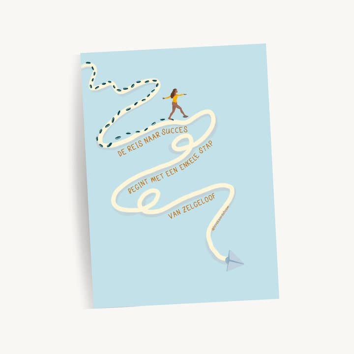 love, KAUR - Wholesale Postcard - Postcard - Success1