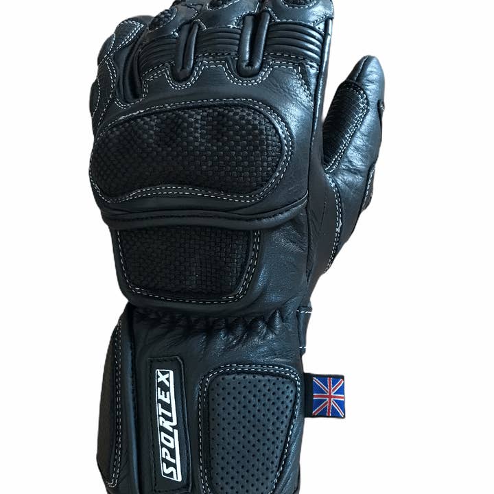 Apollo Touring Gloves for wholesale by Sportex Gear