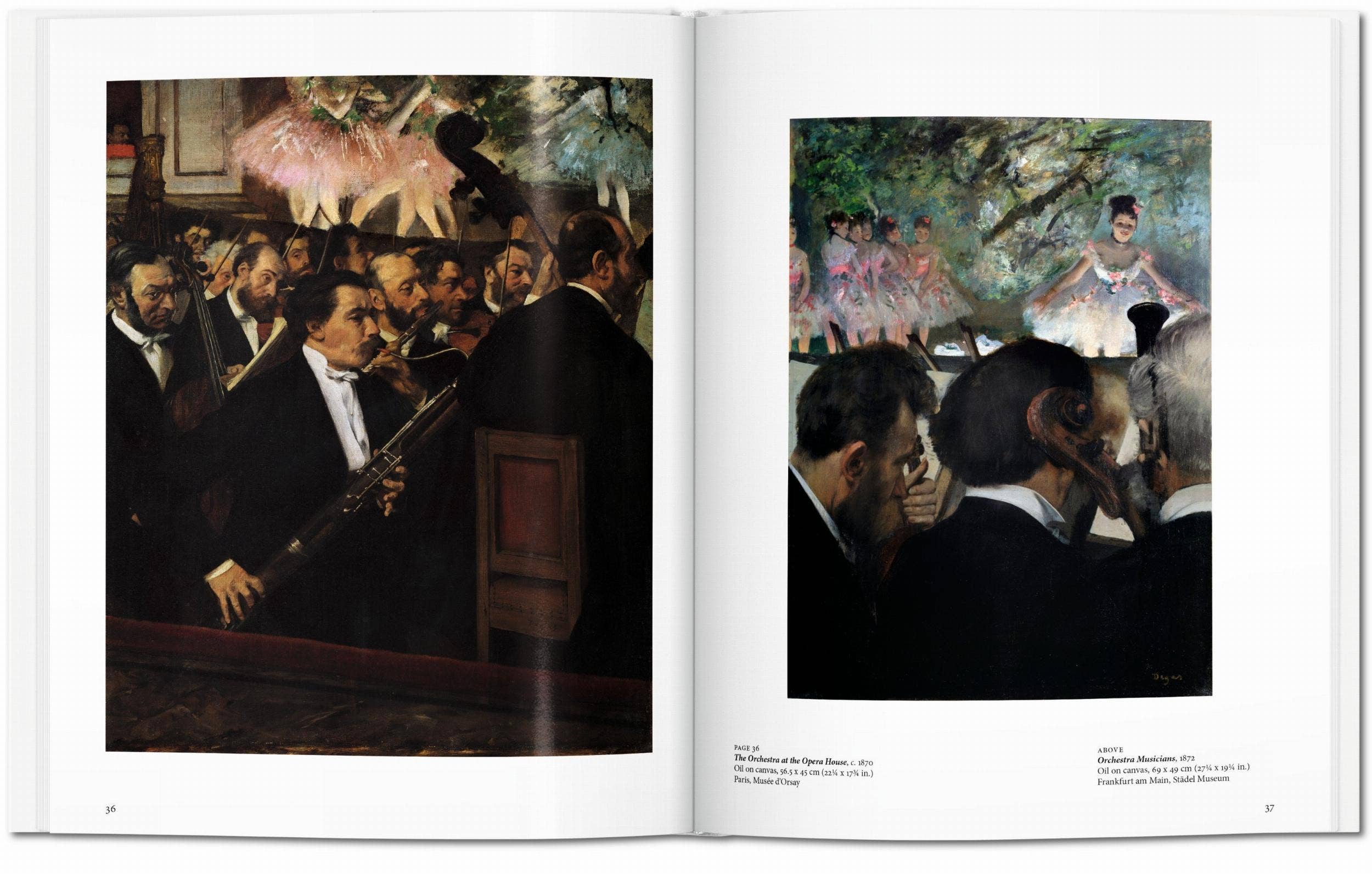 TASCHEN America - Wholesale Display Book - Degas (English)2