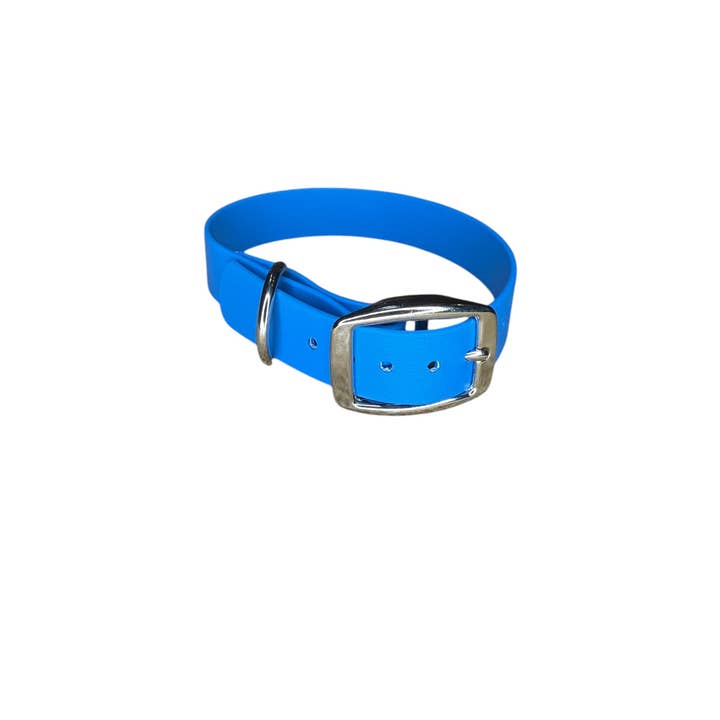 Cambria K9 - Wholesale Pet Collar - Dog - 1" Biothane Collar | Waterproof Collar 4