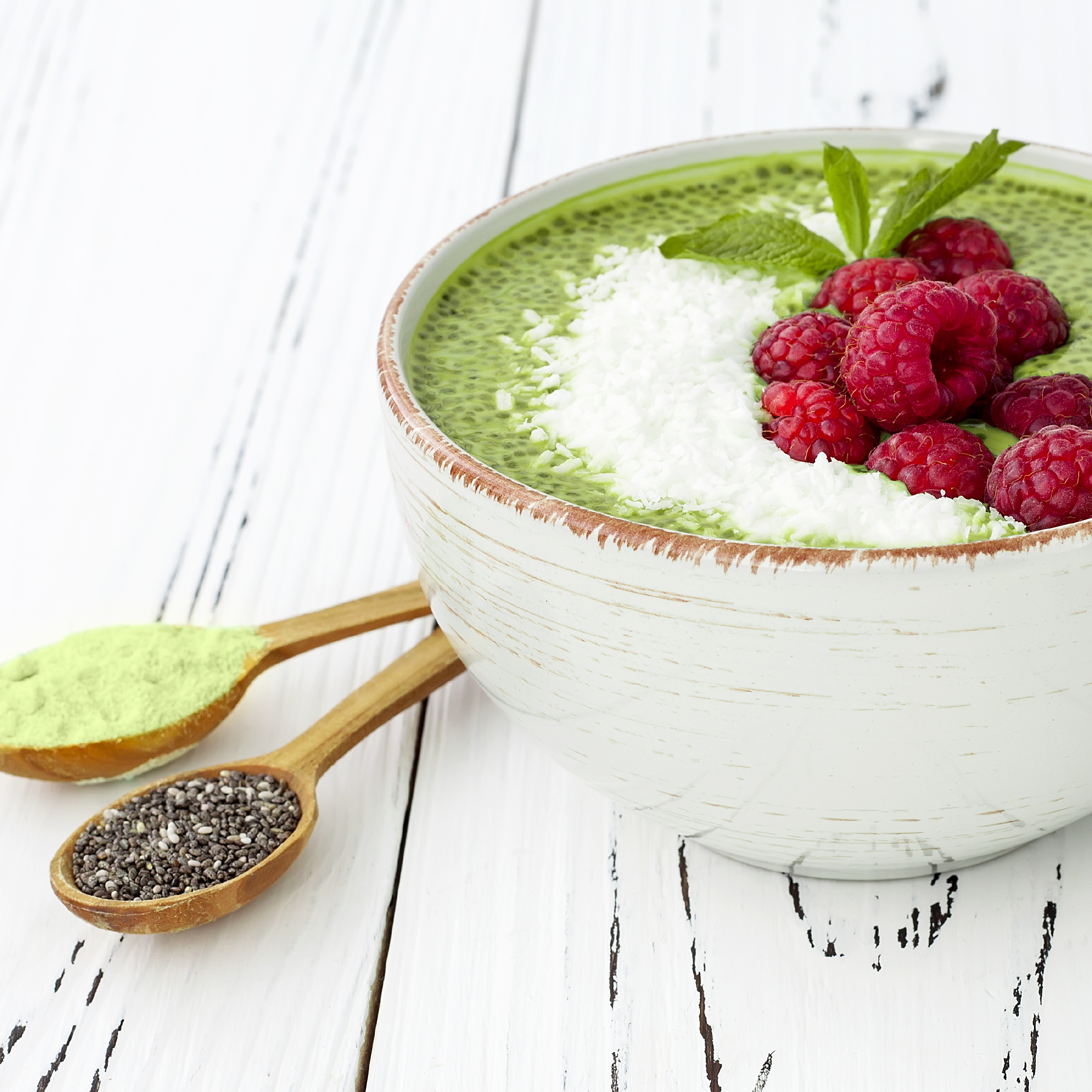 Wilderness Poets - Wholesale Health/Detox Tea - Organic Matcha Green Tea Powder - Culinary Grade7