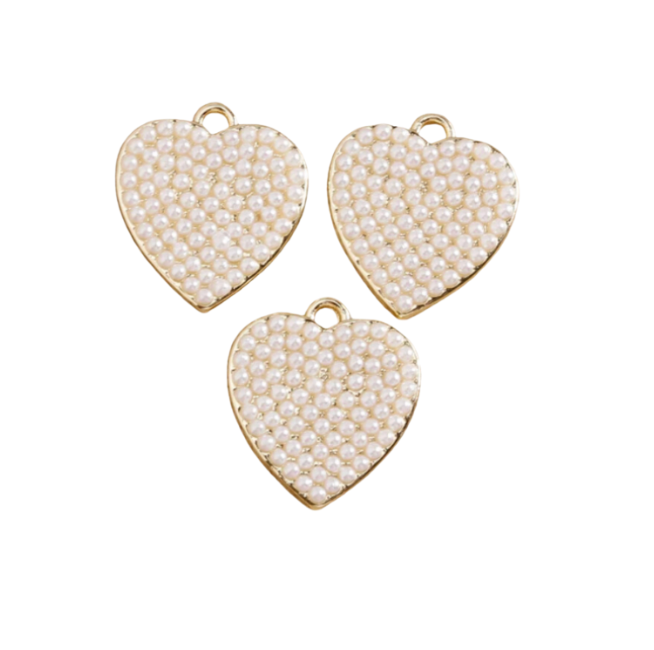 Coco Luna Collection - Wholesale Individual Charm/Pendant - Ocean & Pearl Charms6