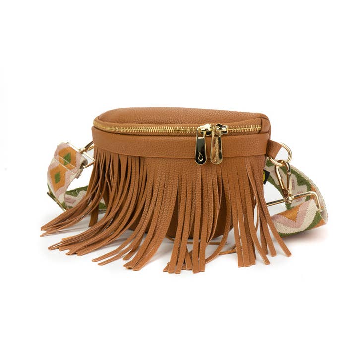 Threaded Pear - Wholesale Crossbody Bag - Women's - Saylor Crossbody | Choose Your Strap