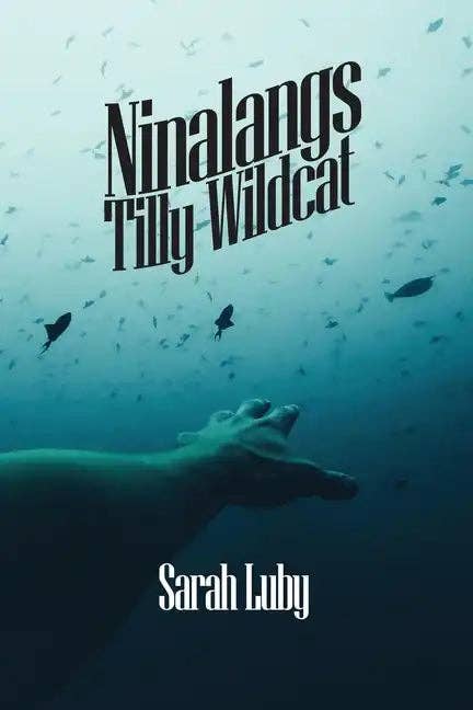 Books by splitShops - Wholesale Fantasy - Ninalangs: Tilly Wildcat - Paperback0