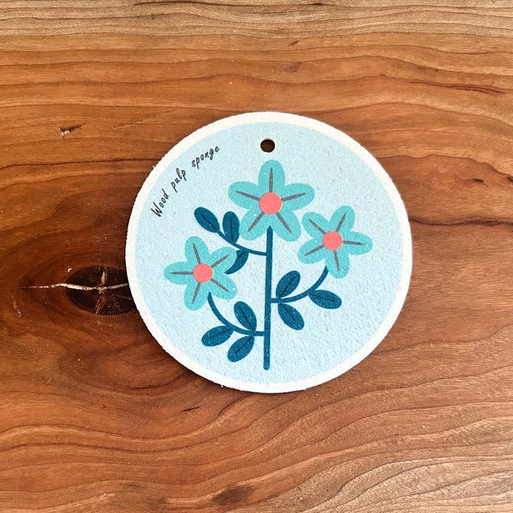 Town & Earth - Wholesale Cleaning Sponge - Wood Pulp Sponge | Pop-Up Scrubber3