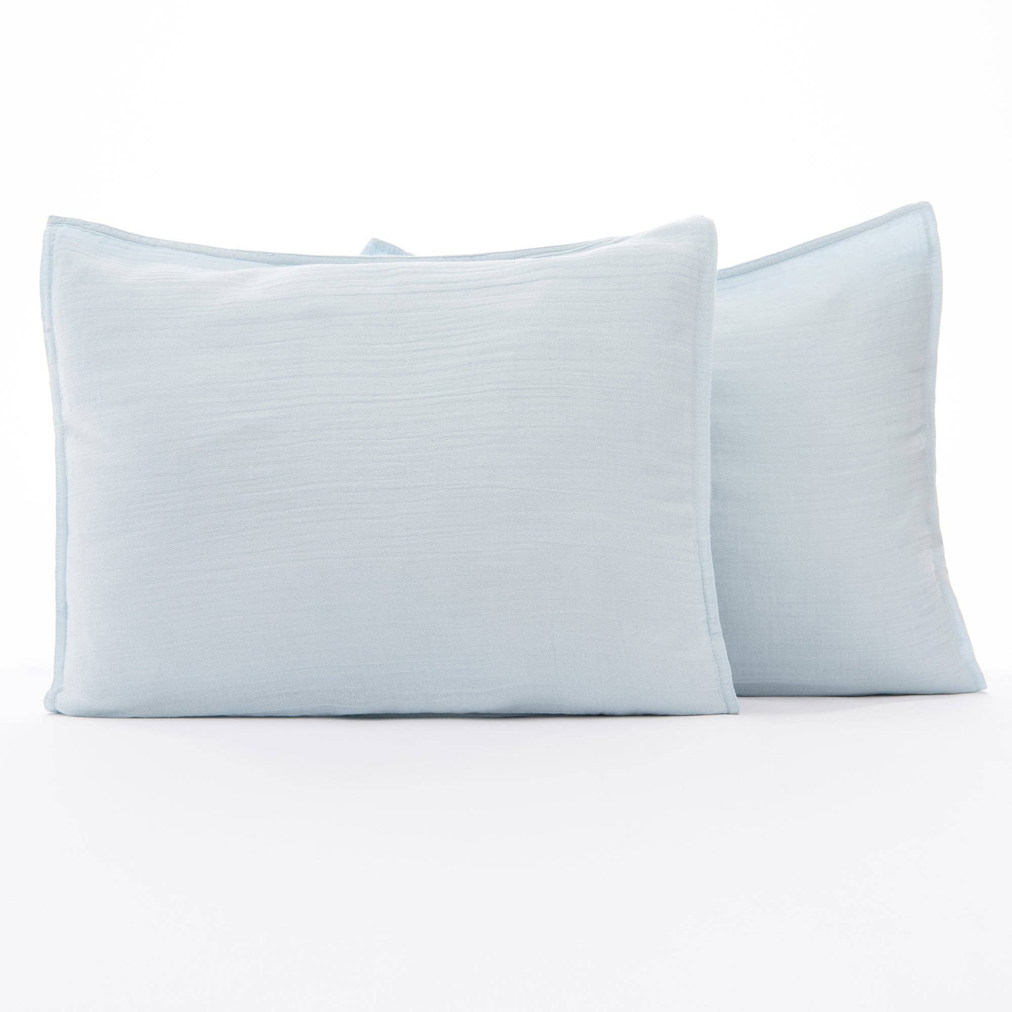 Barooga - Wholesale Bedding Pillowcase/Sham - Kids & Baby - Toddler Muslin Pillowcase, 14"x19", 2 Pack6