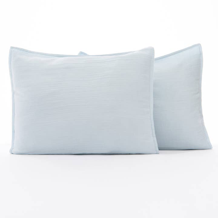 Barooga - Wholesale Bedding Pillowcase/Sham - Kids & Baby - Toddler Muslin Pillowcase, 14"x19", 2 Pack6