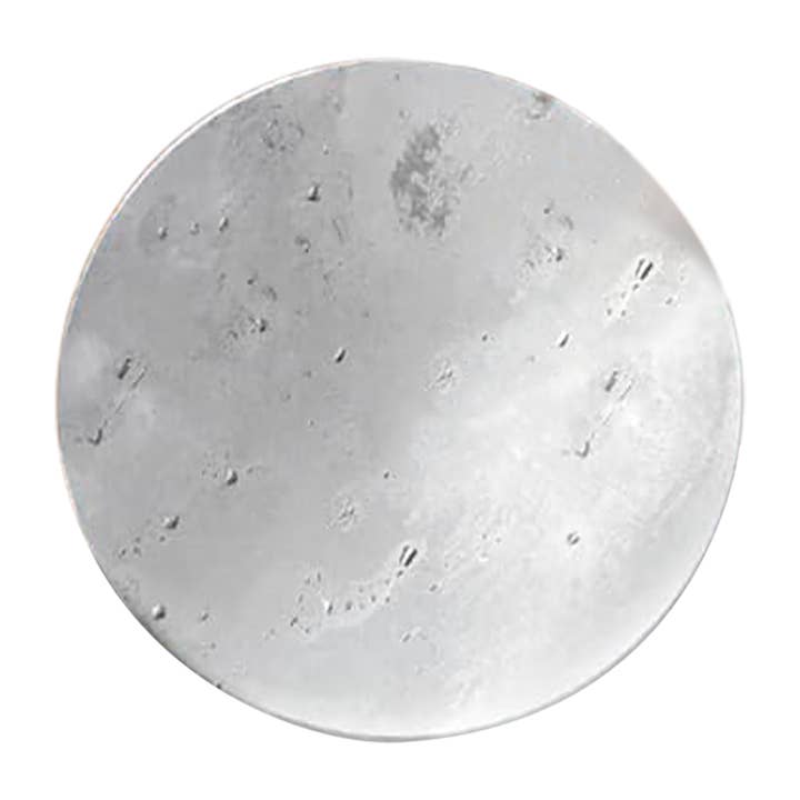 Fox Run Brands - Wholesale Ice-pack - Outset Ronde IJspacks van Roestvrij Staal, Set van 2, 3,75"9