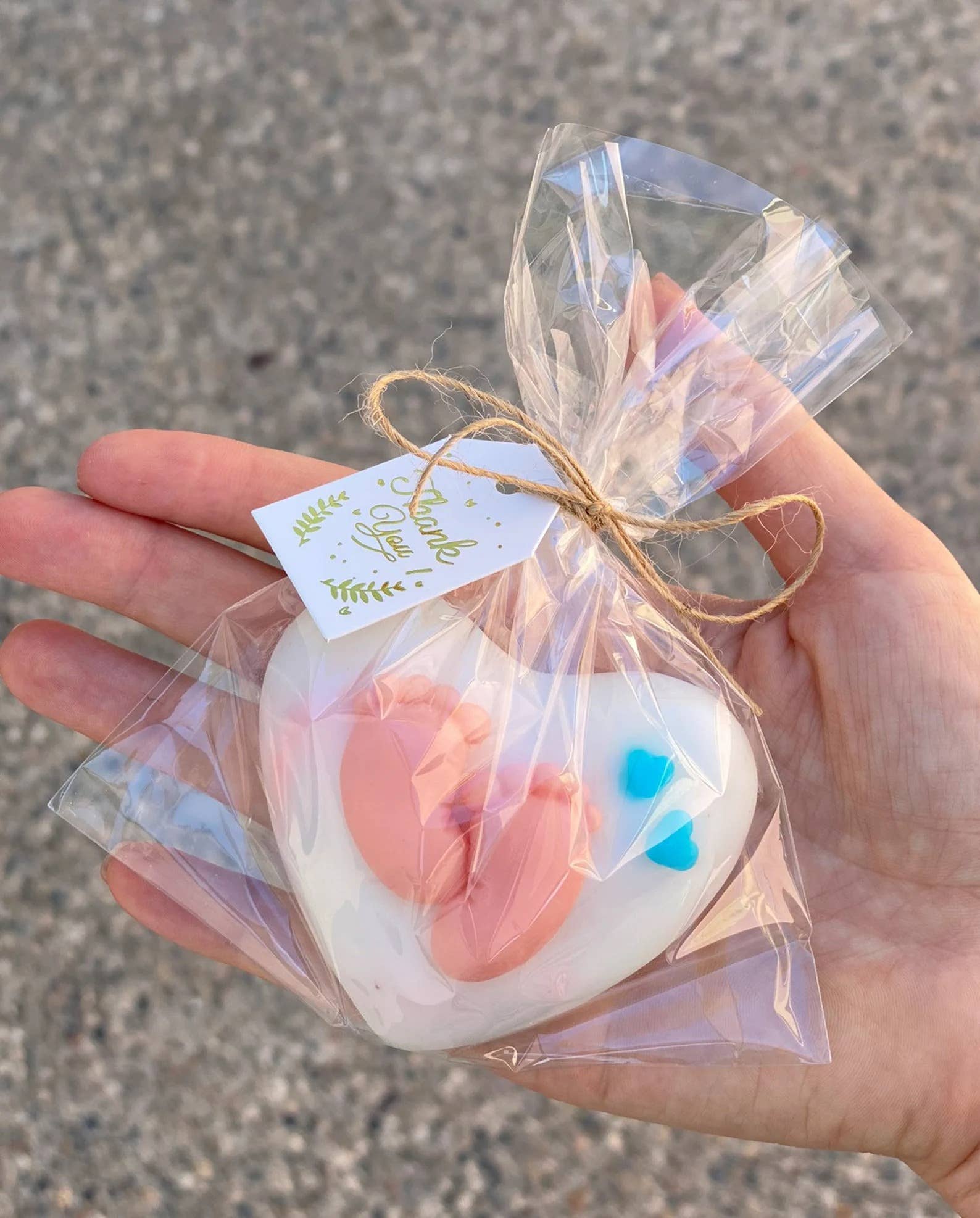 TheDivaSoap - Wholesale Party Favor - Baby shower Soap favors Baby Shower Favors2