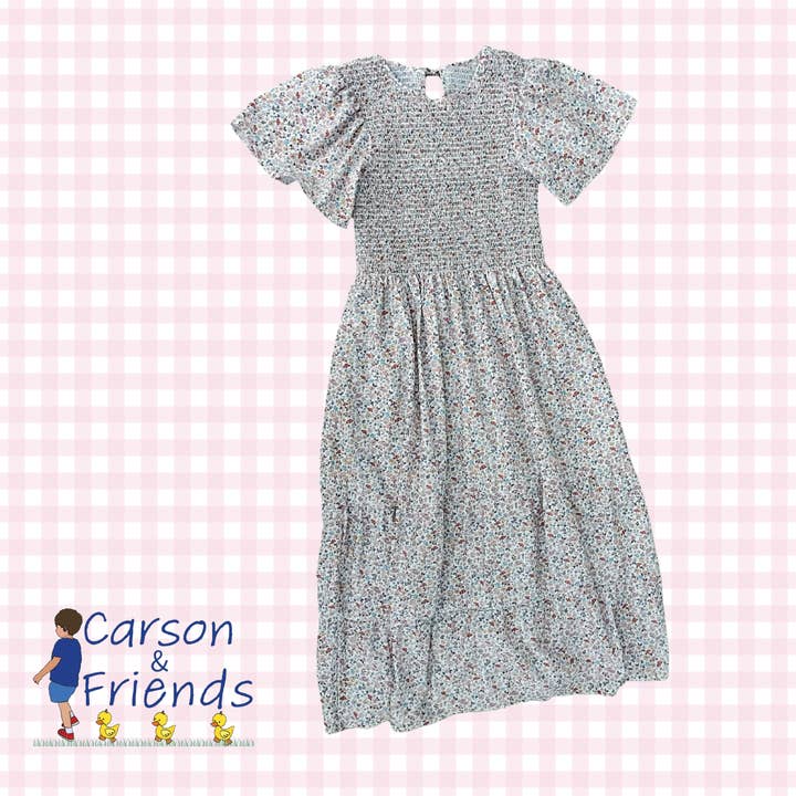 Vestido Floral de Otoño para Mujer de Carson y Amigos para venta al por mayor de Carson & Friends