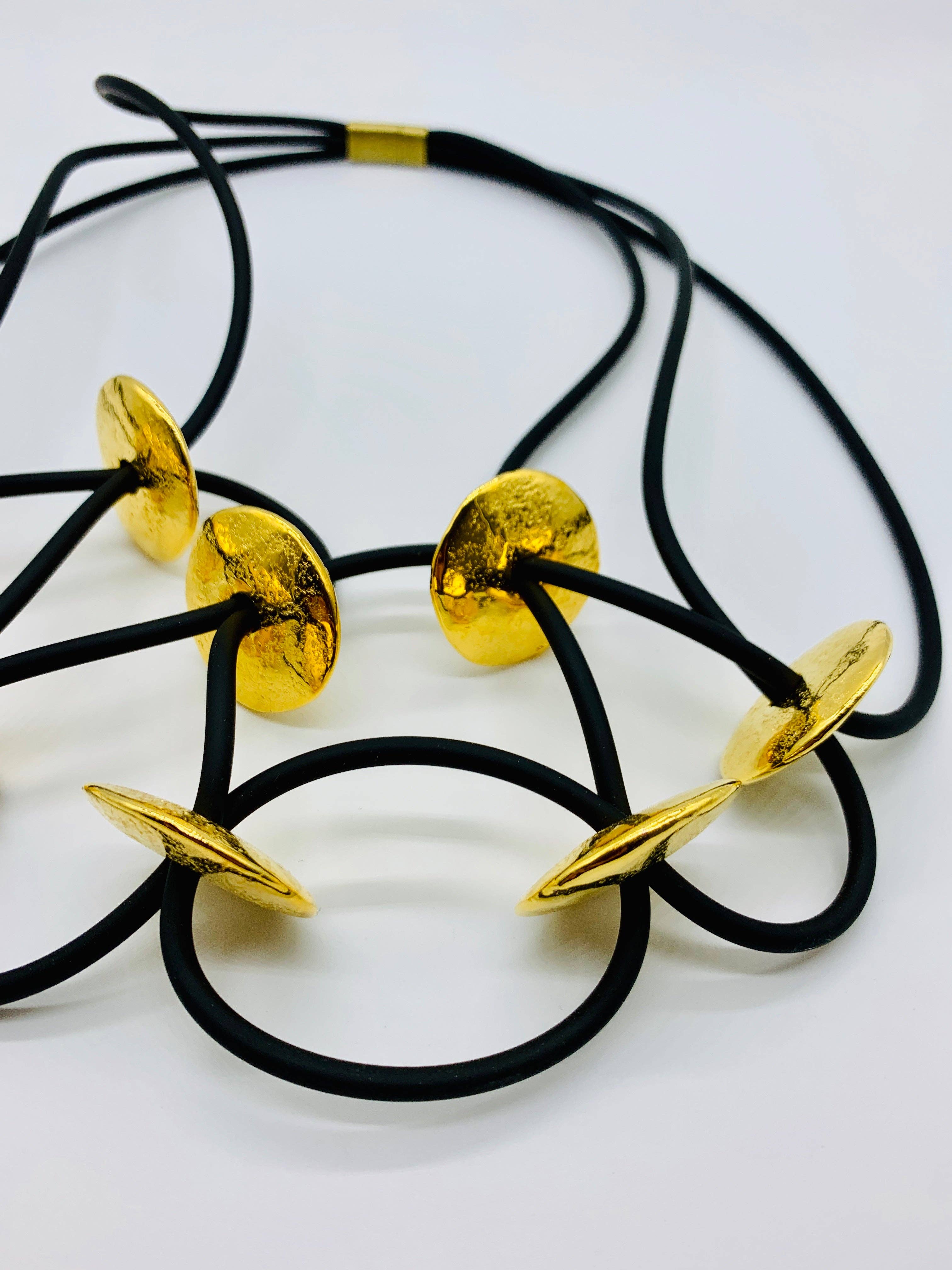 Maison Numero 12 - Vente Collier maille et chaîne - BCN Necklace7